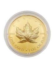 2022 Canada $200 Pure Gold Maple Leaf 1 oz Ultra-High Relief Royal Canadian Mint
