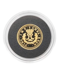2006 Canada $1 Louis d'or Mirliton 1723 Gold Coin 0.9999 Pure RCM