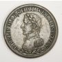 WE-2A1 Wellington 1813 Half Penny token overstruck on Bristol 1/2 penny 