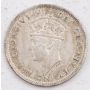 1940 Newfoundland Re-engraved date 10 cents EF+