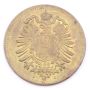 5 cents token Gesangverein Teutonia Montreal Breton 589 Choice AU/UNC