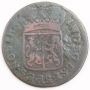 1788 Netherland Gelderland 1 DUIT circulated