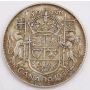 1950 design with die break F/VF