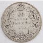 1910 Canada 50 cents G/VG