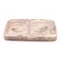5 oz .999 Vintage Silver Bar Oklahoma Federated Gold and Numismatics 