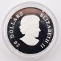 2011 $20 Fine Silver Coin - Christmas Tree