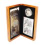 2004 The Great Grizzly $8 Limited-Edition Stamp and Coin Set