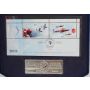 2006 Canadian Forces Snowbirds Stamp & Coin Set