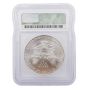 2000 American Silver Eagle ICG MS69 Certified $1 .999 Fine Silver Coin
