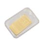 Johnson Matthey 5 Gram Gold Bar Sealed 9999 Pure JM Cross Hammer Logo 