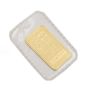 Johnson Matthey 5 Gram Gold Bar Sealed 9999 Pure JM Cross Hammer Logo 
