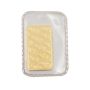 Johnson Matthey 5 Gram Gold Bar Sealed 9999 Pure JM Cross Hammer Logo 