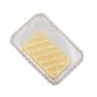 Johnson Matthey 5 Gram Gold Bar Sealed 9999 Pure JM Cross Hammer Logo 