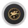 2006 Canada 50 cent Cowboy Gold Maple Leaf 1/25 oz .9999 Pure RCM