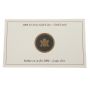 2006 Canada $1 Louis d'or Mirliton 1723 Gold Coin 0.9999 Pure RCM