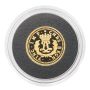 2006 Canada $1 Louis d'or Mirliton 1723 Gold Coin 0.9999 Pure RCM