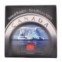 2004 $20 Fine Silver Coin: Natural Wonders – Icebergs