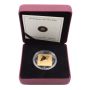2011 Canada $3 Wildlife Conservation: Orca Whale - Sterling Silver Square coin