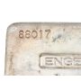 20 oz Engelhard 2nd Series Vintage Poured 999 Silver Bar Mintage 250 or less