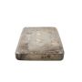 20 oz Engelhard 2nd Series Vintage Poured 999 Silver Bar Mintage 250 or less