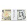 50 x 1973 Canada $1.00 banknotes 50-notes Choice AU+ to UNC+