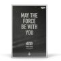 Star Wars A New Hope Poster 1 oz Silver Collectable Foil Agoro Mint 2025 Niue