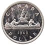 1948 Canada silver dollar Choice Uncirculated+