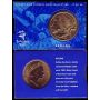 2000 Australia $5 Sailing Olympic Coin 17 of 28