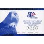 2007-S United States 50 State Quarters Mint Proof Set