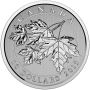 2015 Canada $10 Fine Silver coin - Maple Leaf