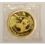 1985 Panda 1/4 oz 999 Gold 25 Yuan MS67+ 