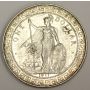1911 B Great Britain Trade Dollar $1 EF40