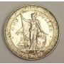 1908 B Great Britain Trade $1 Dollar  EF40 