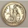 1909 B Great Britain Trade $1 Dollar  EF45 