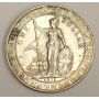 1911 B Great Britain Trade Dollar EF45 