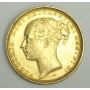 1883 S Australia Gold Sovereign  EF45+