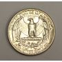 1944d Washington Quarter Dollar 25 Cents MS63+ 