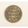 1847 USA Large Cent Fine+ F/VF 