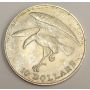 1967-1977 Singapore $10 Silver CH.UNC MS63+ 