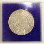 1967-1977 Singapore $10 Silver CH.UNC 