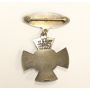 C: 1928 Rebekah Lodge 925 Silver Medal
