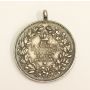 1864-1889 Wurttenburg Karl Konig Silver Jubilee medal