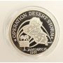 5x One Ounce .999 Silver Operation Desert Storm