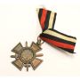 WW2 Hungary Fire Cross 1st Class Medal 
