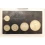USSR 2nd Silver Coinage 1924 to 1931 Russia 