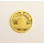 1991 China 1/20th ounce Panda 5 Yuan 9999 pure Gold Coin