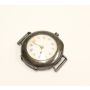 C: 1911 Swiss wrist watch .925 silver Glasgow import 