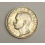 1911 R Italy 2 Lire Silver Coin EF40+ 