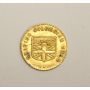 1912 British Columbia $1 Gold token Choice AU55+  