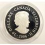 $20 Canada 2005-2006 Set of 5 Proof Silver Coins 
